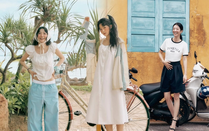 Seo Ye Ji tại Đà Nẵng