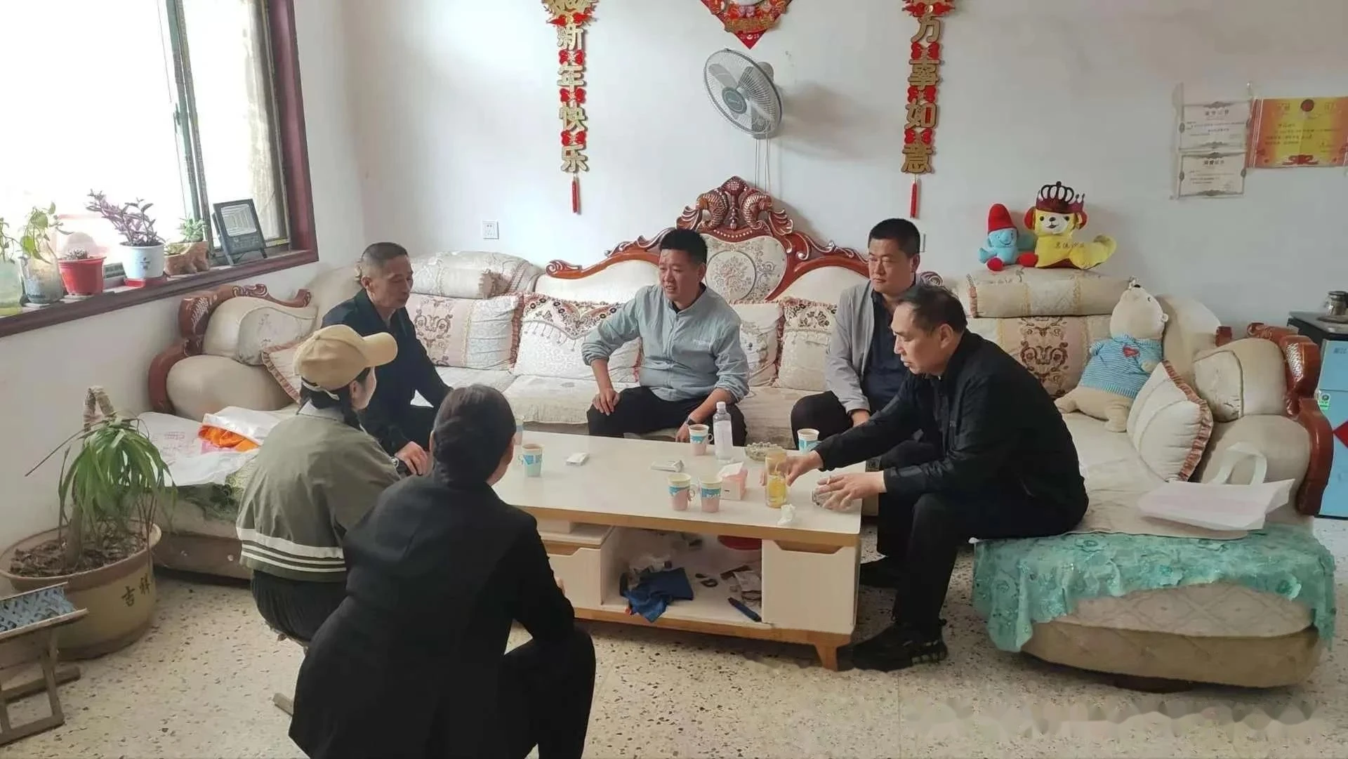 Tình hình tài chính và sức khỏe